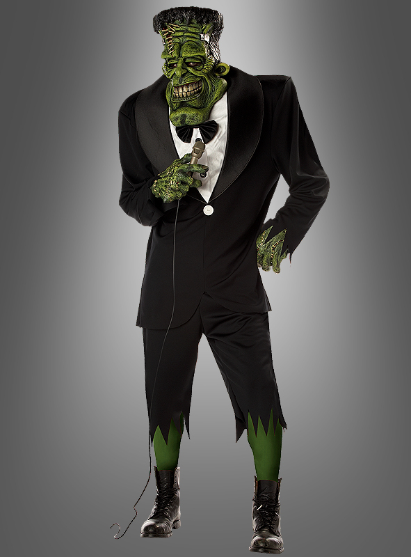 Big Frank Costume
