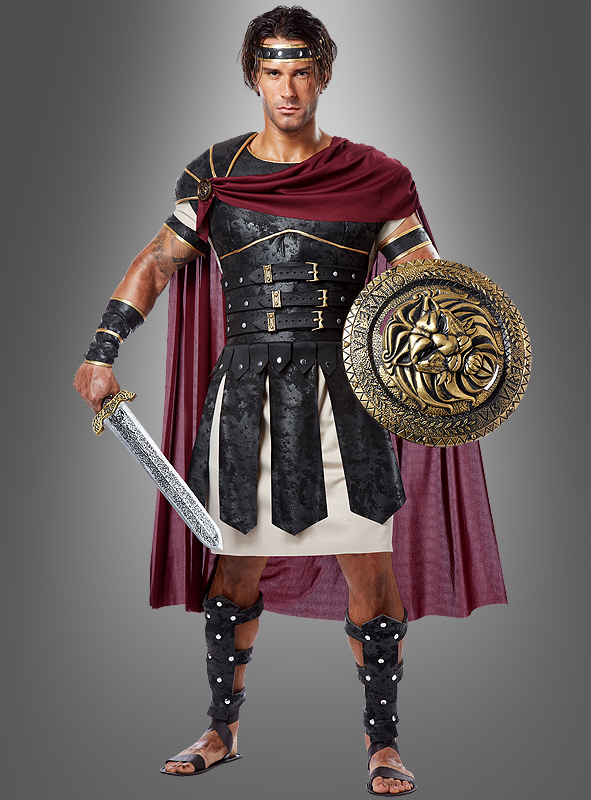 Römer Kostüm Gladiator Flavus