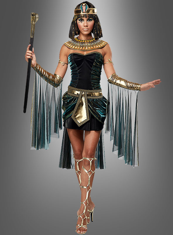 Egyptian Goddess Isis Costume