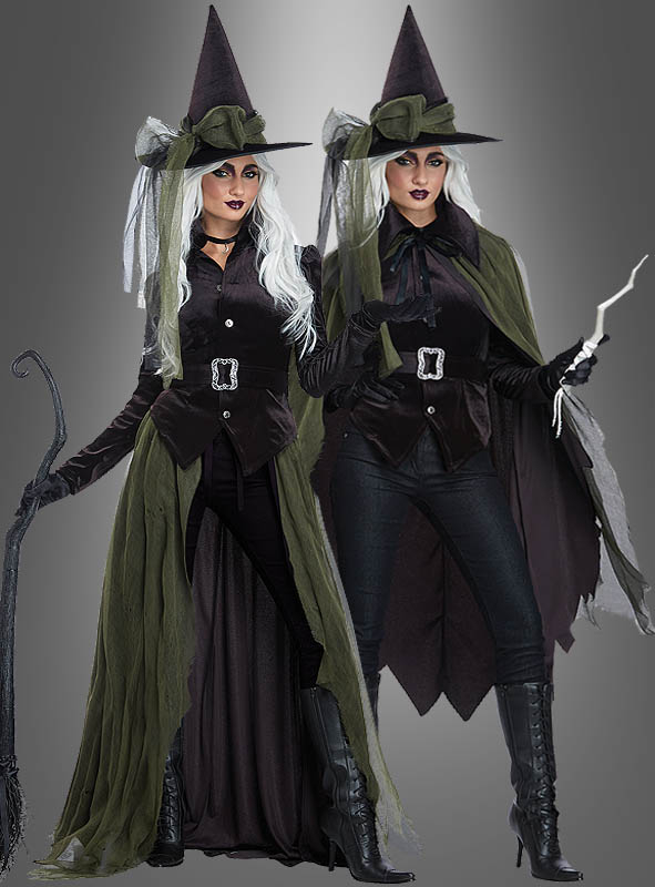 Changeable Witch Layla Costume