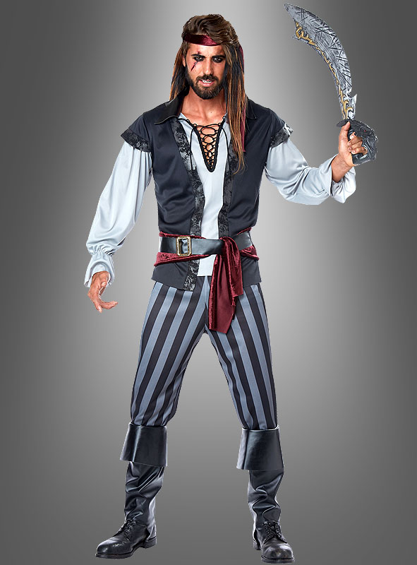 Piratenkostüm Scallywag