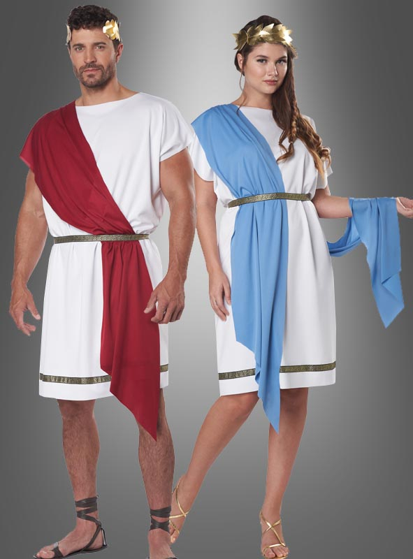 roman dress