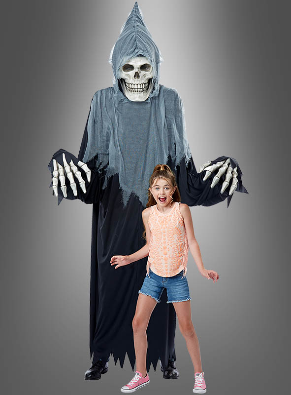 Giant Towering Terror Reaper Costume 8 Feet