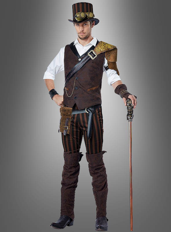Steampunk Kostüm bei » Kostümpalast.de
