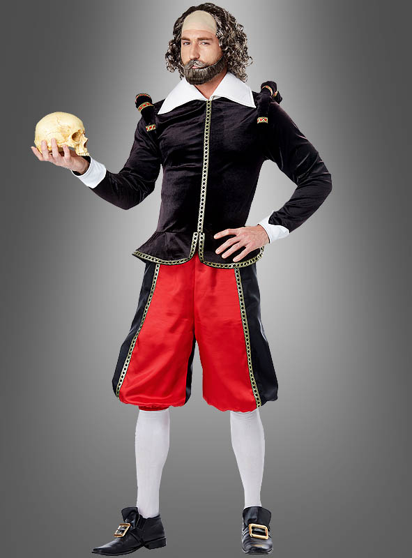 Shakespeare costume
