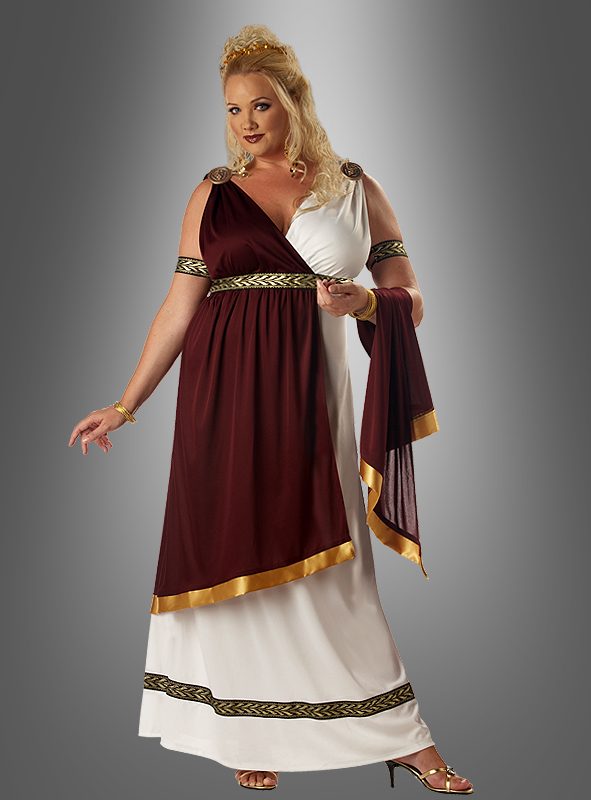 Roman Empress Plus Size buyable at Kost mpalast