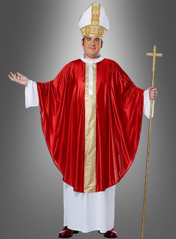 Bishop Robe XXL