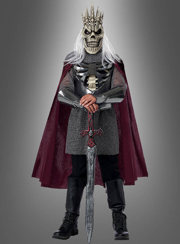 Halloween Skeleton Kind Child Costume