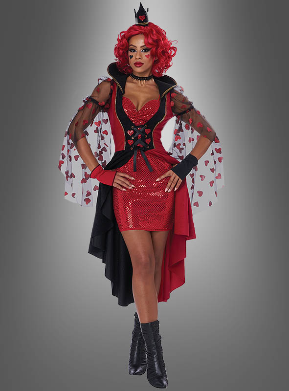 Queen of Hearts Dress