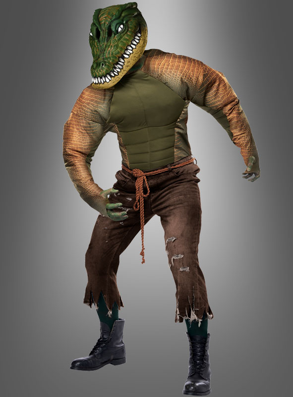 Crocodile Costume Men