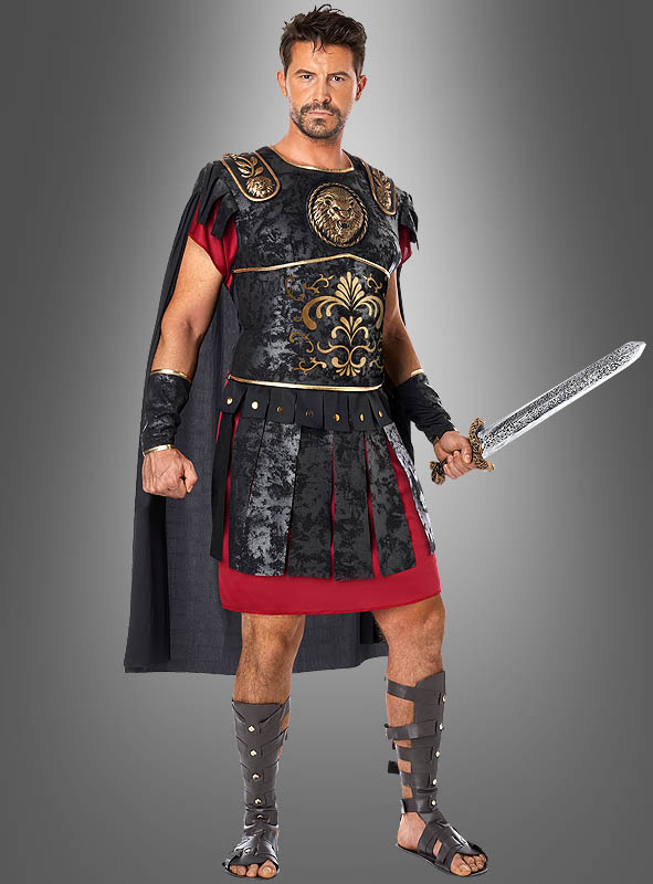 Maximus Römer Gladiator Kostüm NEU Herren Karneval Fasching Verkleidung Kostüm