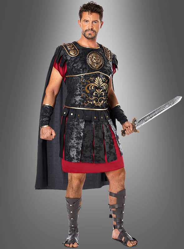 greek gladiator costume