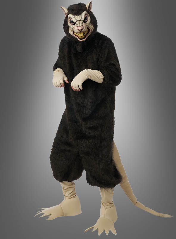 Giant Rat Deluxe Costume