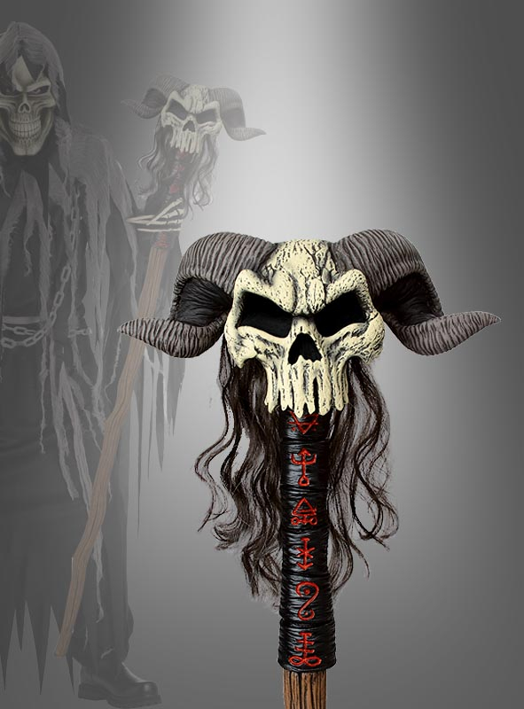 Warlock Staff