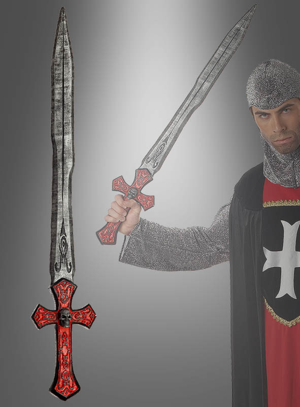 Crusader Sword Adult 90cm