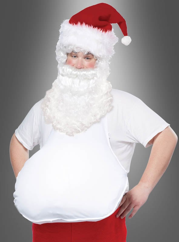 Apron for Santa Belly