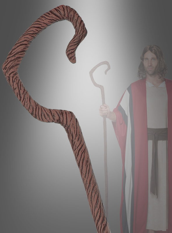 Shepherd's Staff Deluxe brown