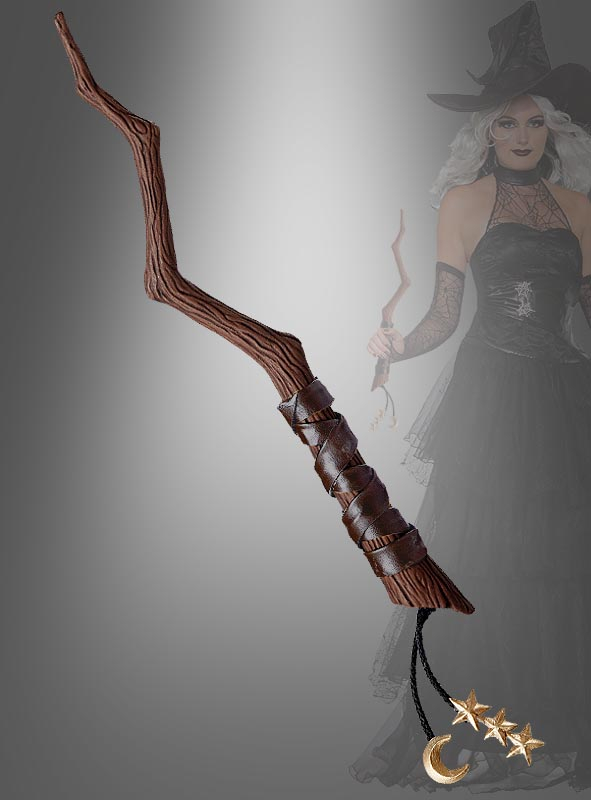 Fantasy Wand for Witches and Sorcerer