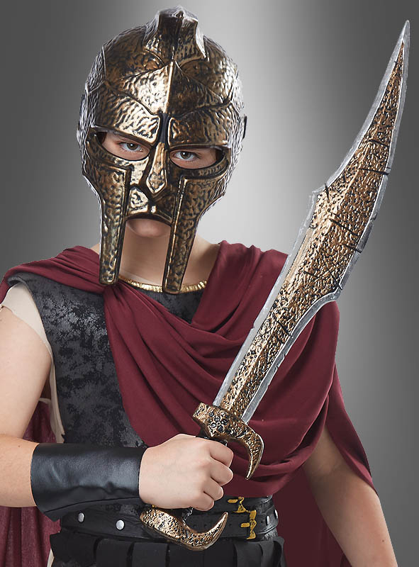 Spartan costume deals