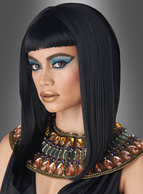 Black Cleopatra Wig