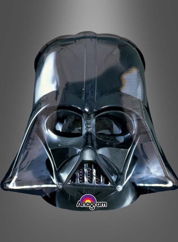 Foil Balloon Darth Vader SuperShape 63 cm