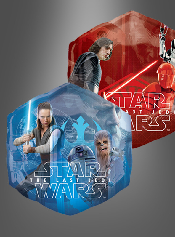 Star Wars Foil Balloon  SuperShape 55x58 cm