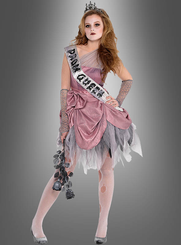 Zombie Schonheit Kinder Kostum Fur Halloween