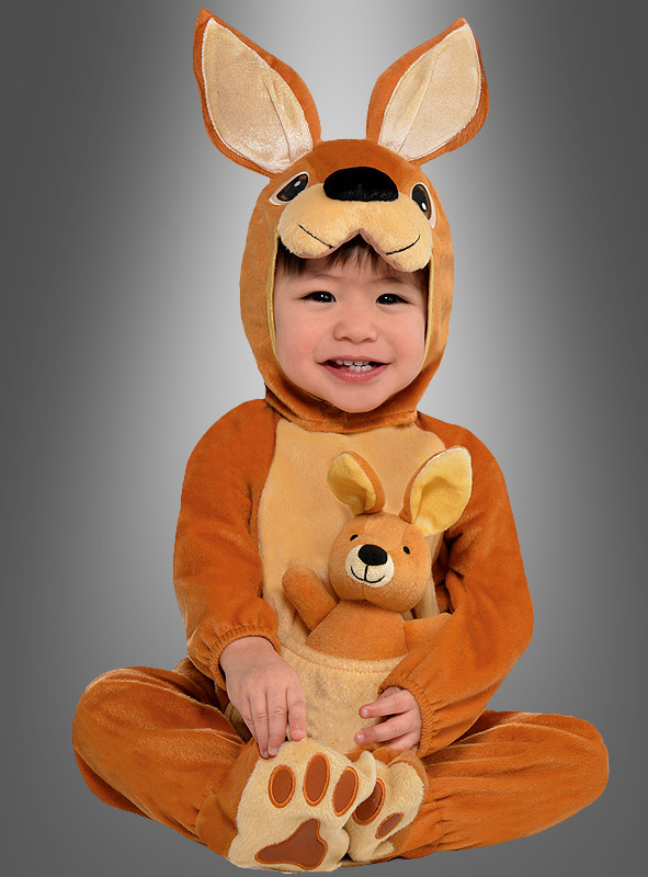 Kangaroo baby costume