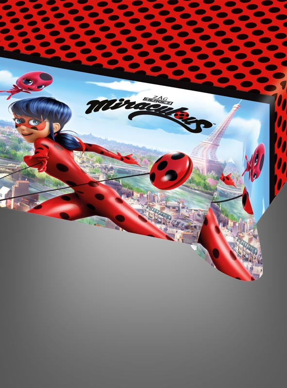 Ladybug Tablecloth 120x180 cm