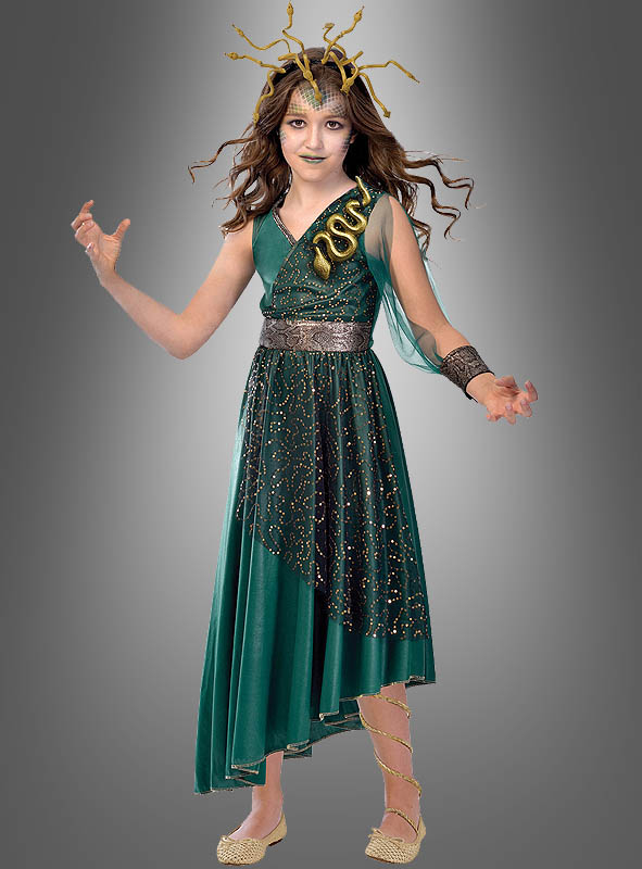 Medusa Costume for Children