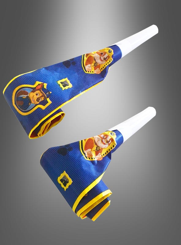 Paw Patrol Trumpets