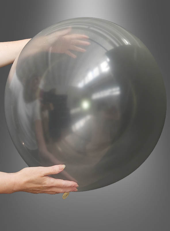 Riesiger Transparenter Latex Ballon