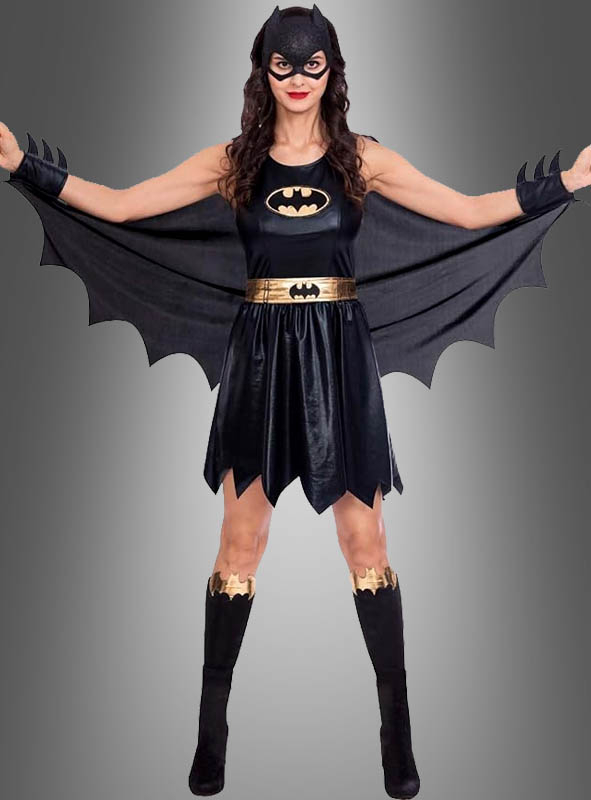 Batgirl Kostüm Damen