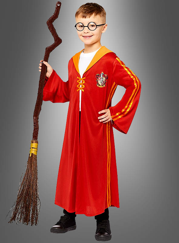 Erwachsene Kinder Harry Potter Robe Wand Krawatte Set Umhang Party Cosplay S-XXL 