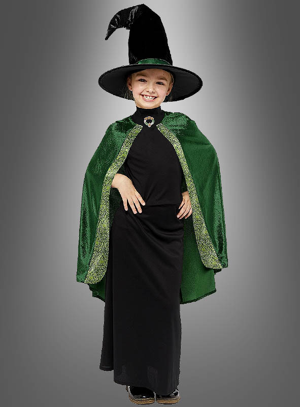 Professor McGonagall Costume Children