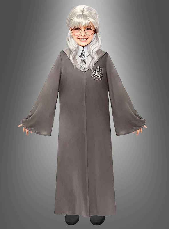 Myrte Toilettengeist Kostüm für Kinder aus Harry Potter