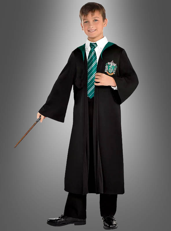 Kids Slytherin Robe, Harry Potter