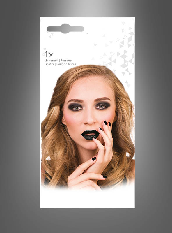 Black Lipstick