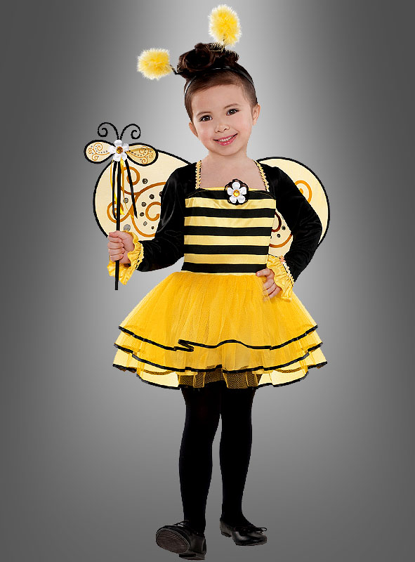 Busy Bee Children Costume