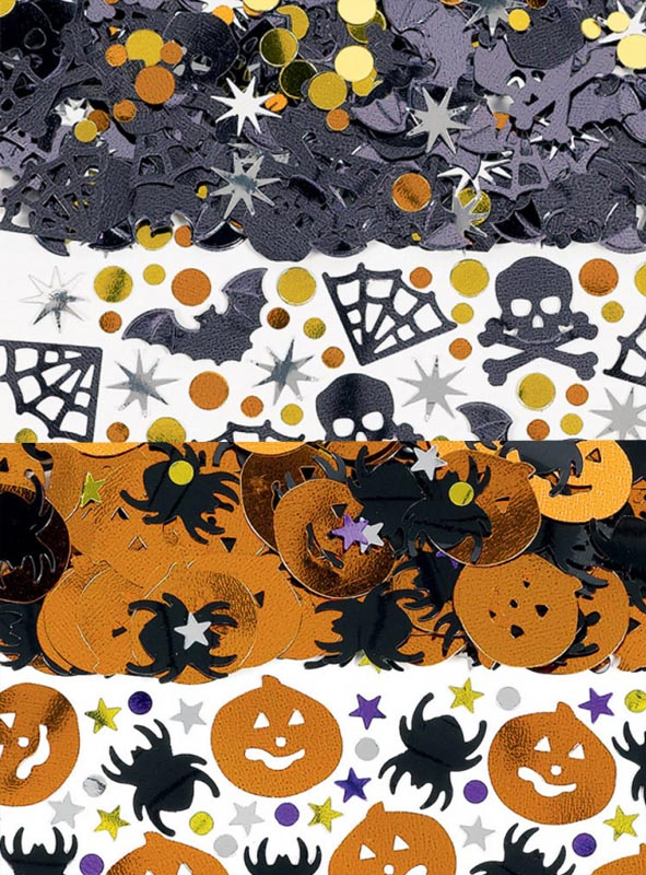 Halloween Deco-confetti