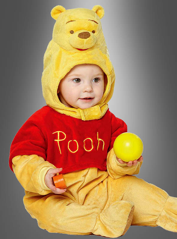 erwachsene winnie the pooh kostum