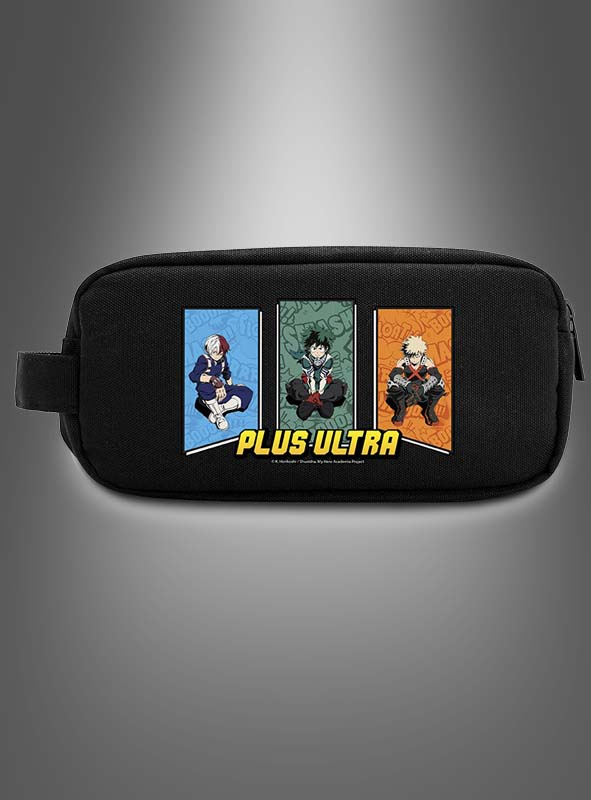 My Hero Academia Tasche schwarz