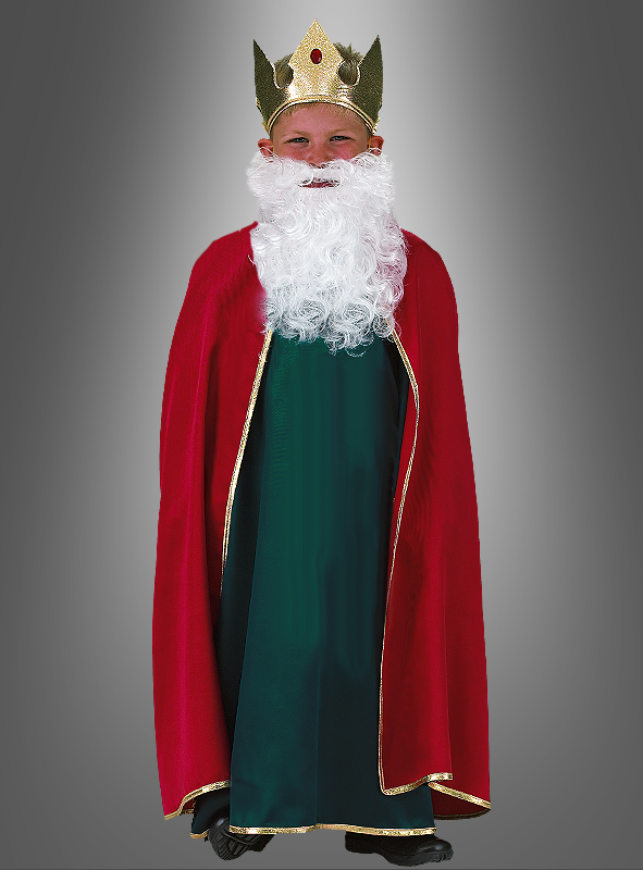 Holy King children costume