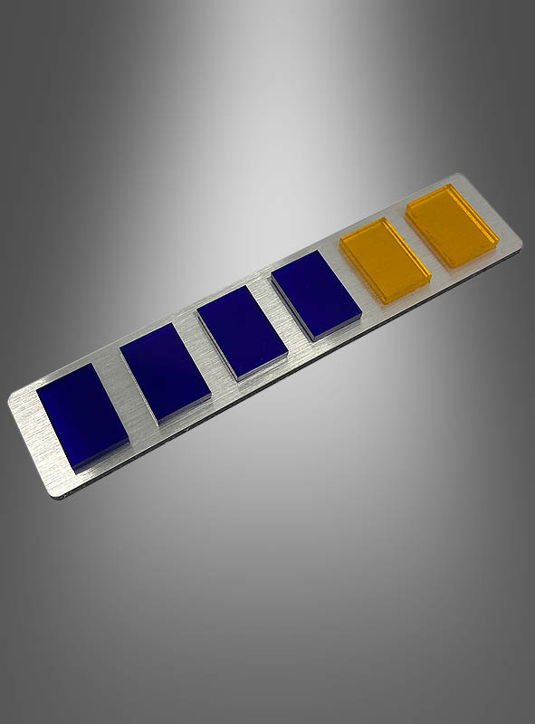 Rank Sign Bar Imperial Navy Commander