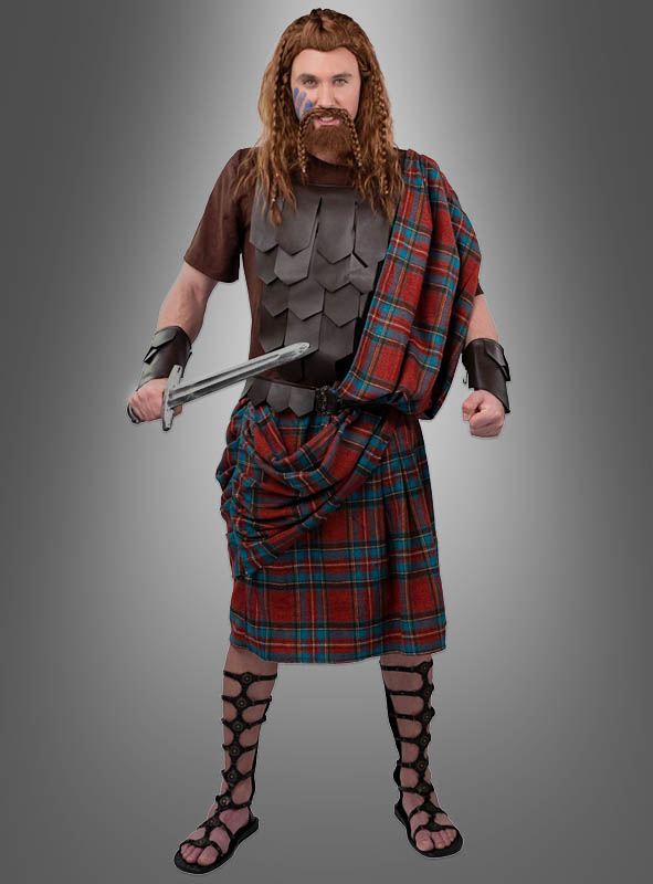 Highlander Costume Men