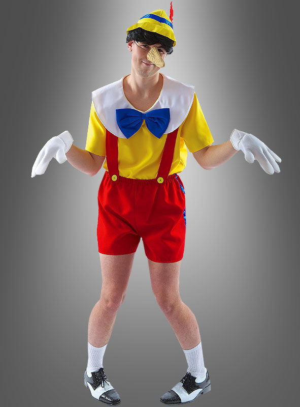 Pinocchio Kostum Bei Kostumpalast De