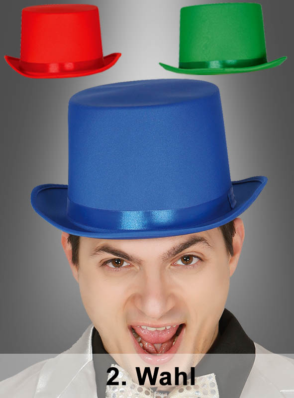 2nd choice top hat