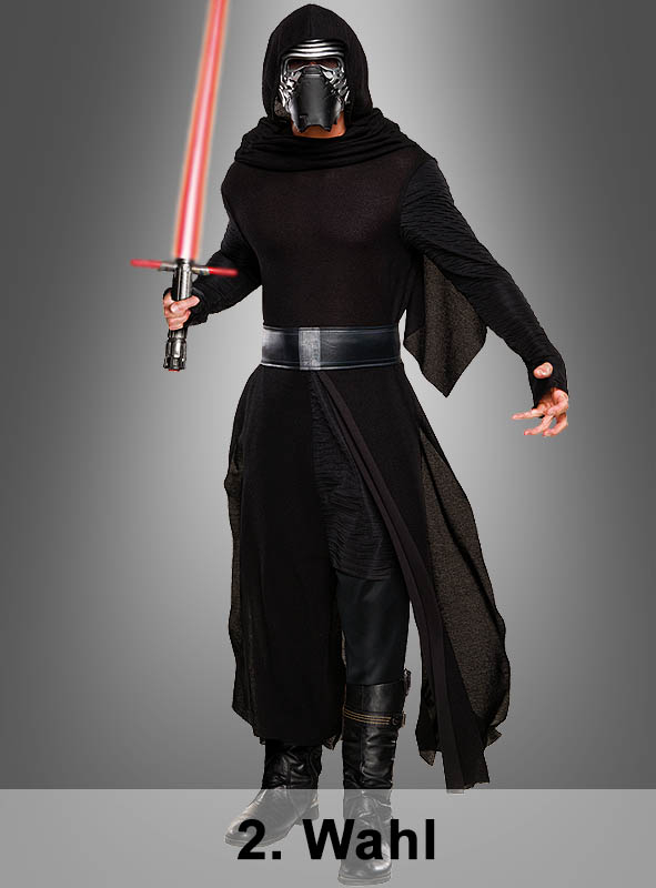 2. Wahl Kylo Ren Herren ohne Maske