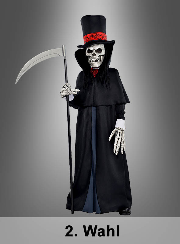 2. Choice Grave Digger Costume Teen