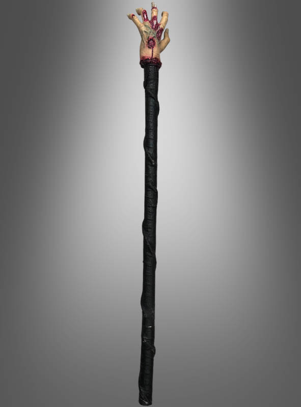 Voodoo Wand Bloody Hand 